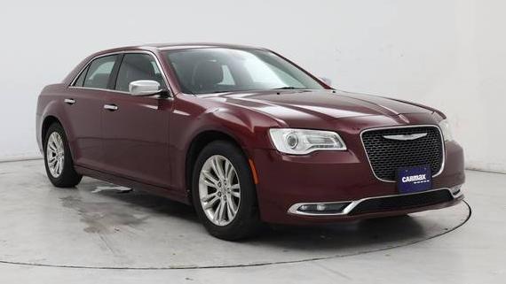 CHRYSLER 300 2016 2C3CCAEG5GH343106 image