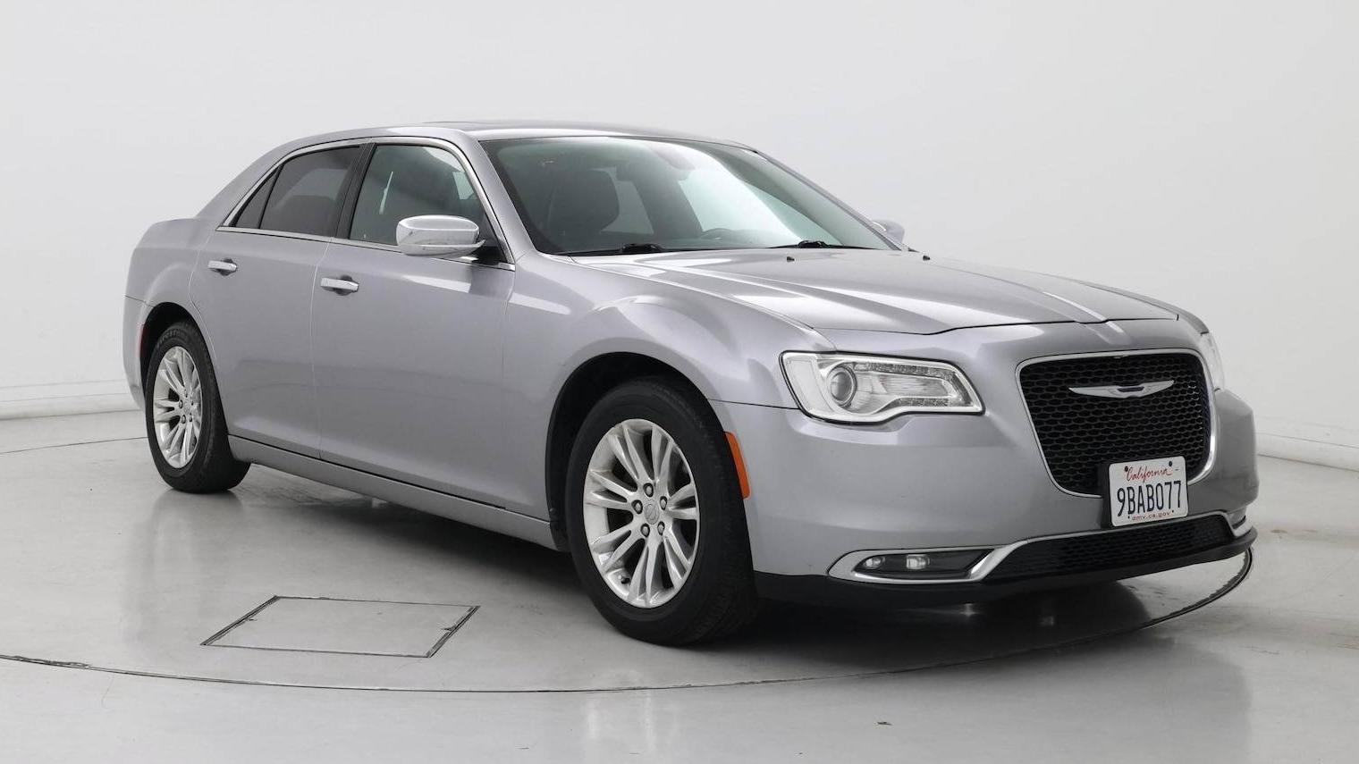 CHRYSLER 300 2016 2C3CCAEG1GH151603 image