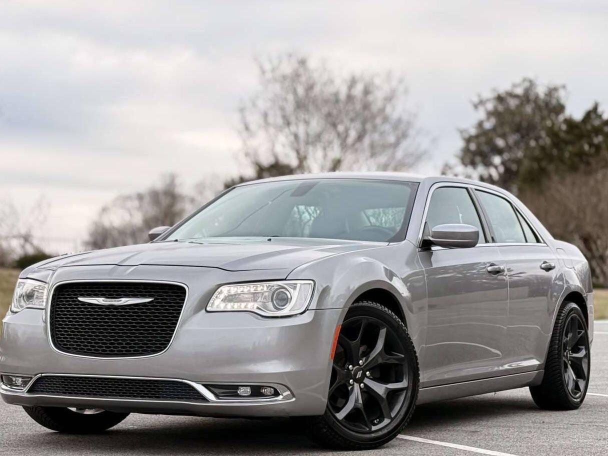 CHRYSLER 300 2016 2C3CCAAG8GH161132 image