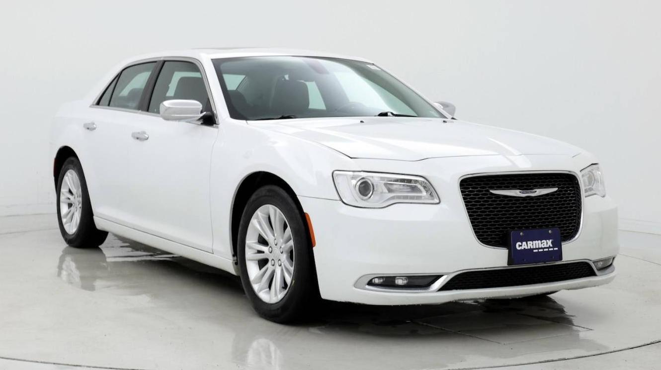 CHRYSLER 300 2016 2C3CCAEG1GH359271 image