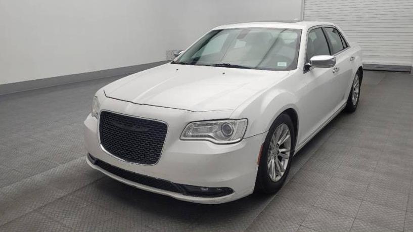 CHRYSLER 300 2016 2C3CCAEG2GH212294 image