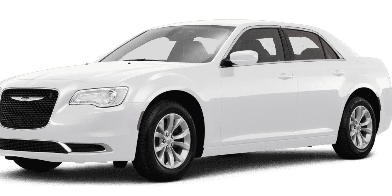 CHRYSLER 300 2016 2C3CCARG7GH198418 image