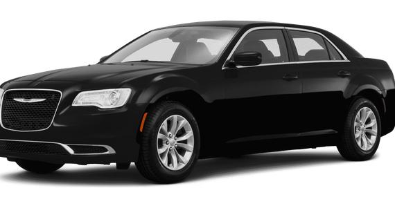 CHRYSLER 300 2016 2C3CCAEG0GH348634 image