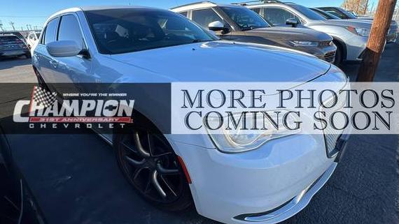 CHRYSLER 300 2016 2C3CCAAGXGH211870 image CHRYSLER 300 2016 2C3CCAAGXGH211870 image