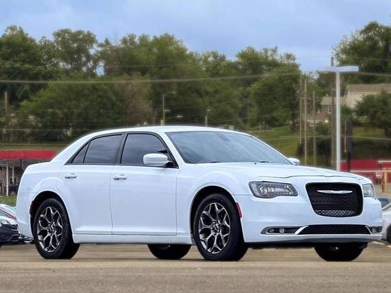 CHRYSLER 300 2016 2C3CCAGGXGH182958 image