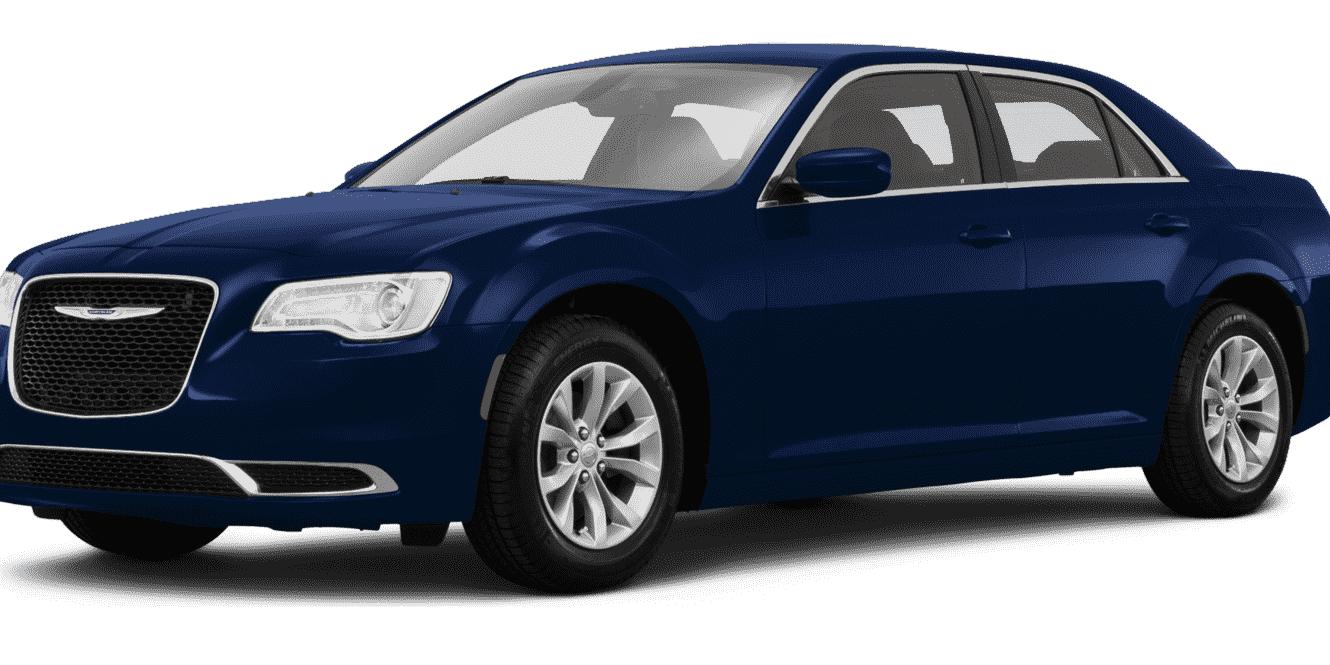 CHRYSLER 300 2016 2C3CCAAG2GH147923 image