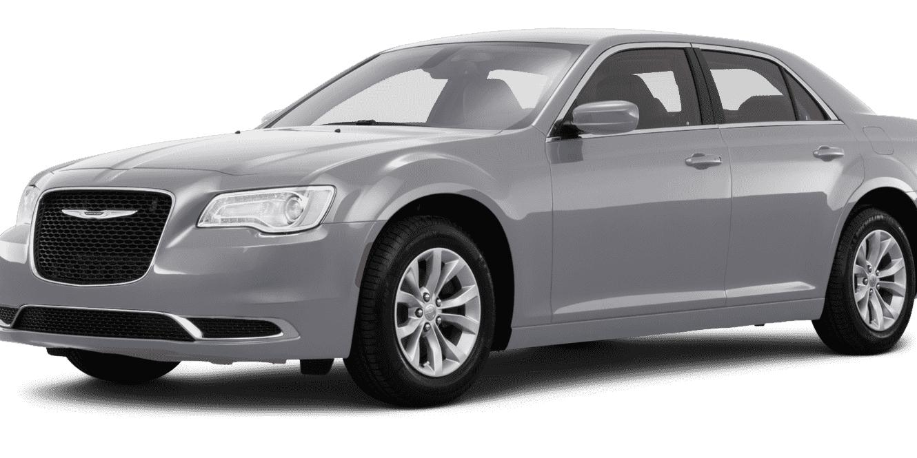 CHRYSLER 300 2016 2C3CCARGXGH278425 image