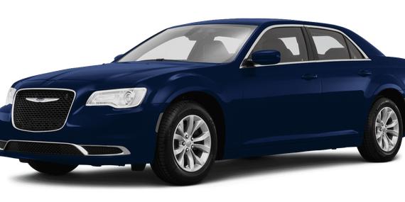 CHRYSLER 300 2016 2C3CCAAG4GH207636 image