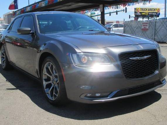 CHRYSLER 300 2016 2C3CCABG0GH141956 image