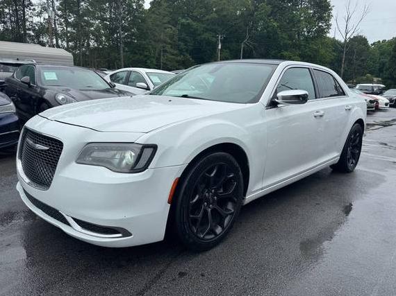 CHRYSLER 300 2016 2C3CCAAG1GH207934 image