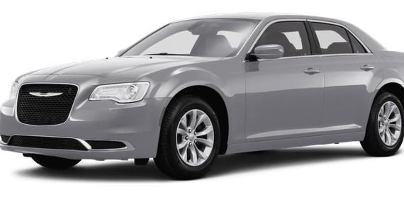 CHRYSLER 300 2016 2C3CCAEG9GH348695 image