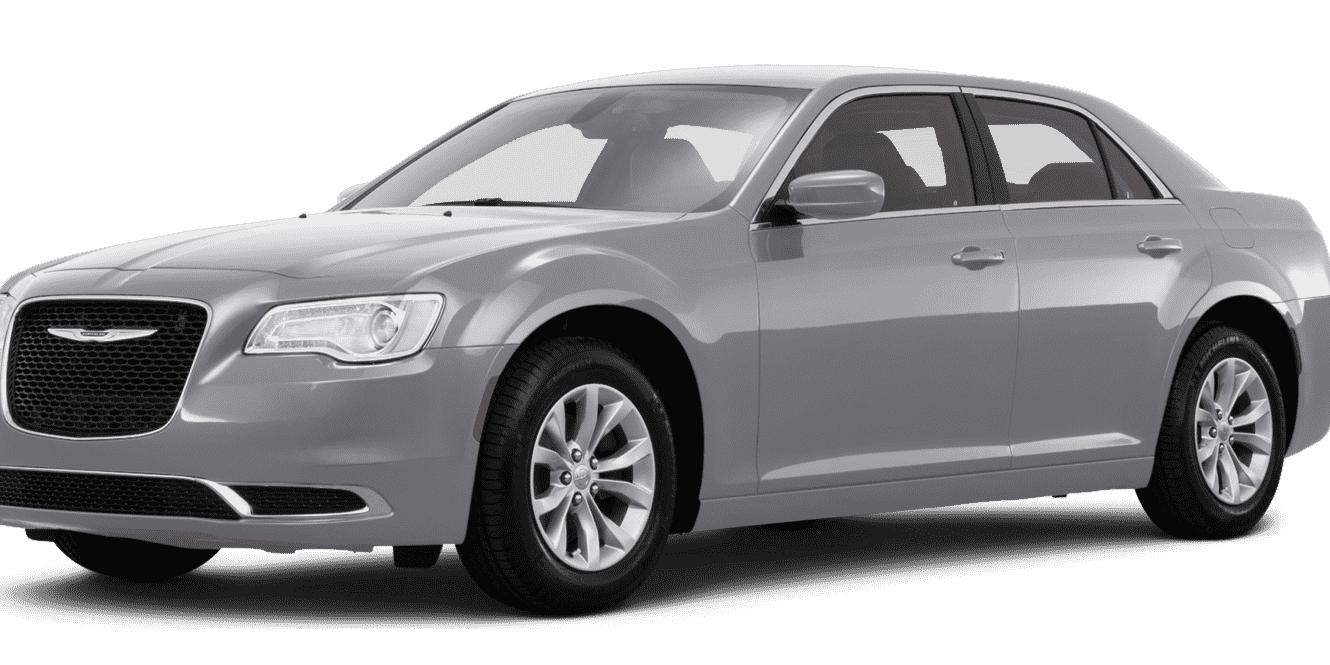 CHRYSLER 300 2016 2C3CCAKG2GH191192 image