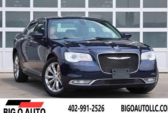 CHRYSLER 300 2016 2C3CCARG5GH334805 image
