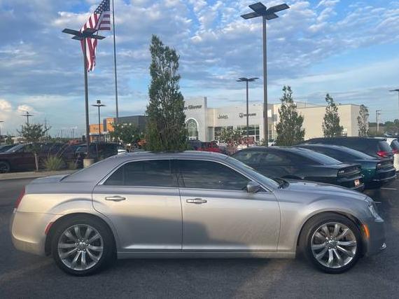 CHRYSLER 300 2016 2C3CCAAG5GH313867 image
