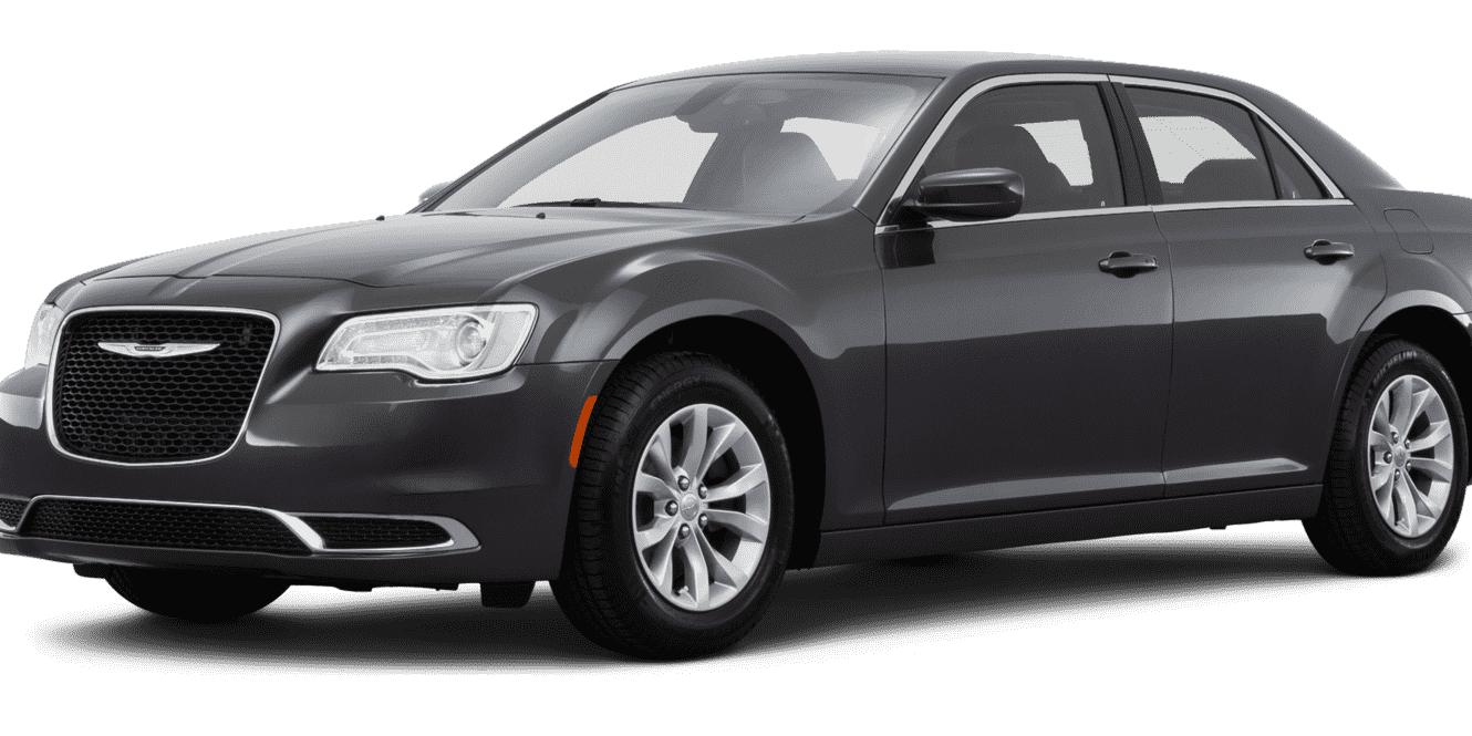 CHRYSLER 300 2016 2C3CCAPT8GH308005 image