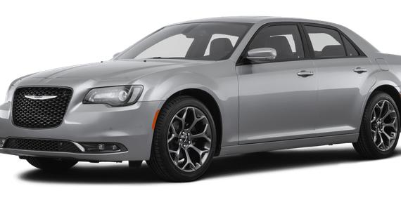 CHRYSLER 300 2016 2C3CCAGG4GH136249 image