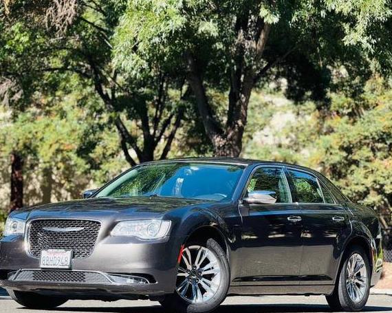 CHRYSLER 300 2016 2C3CCAEG5GH294828 image