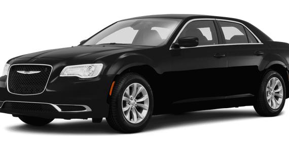 CHRYSLER 300 2016 2C3CCAPT7GH144729 image CHRYSLER 300 2016 2C3CCAPT7GH144729 image
