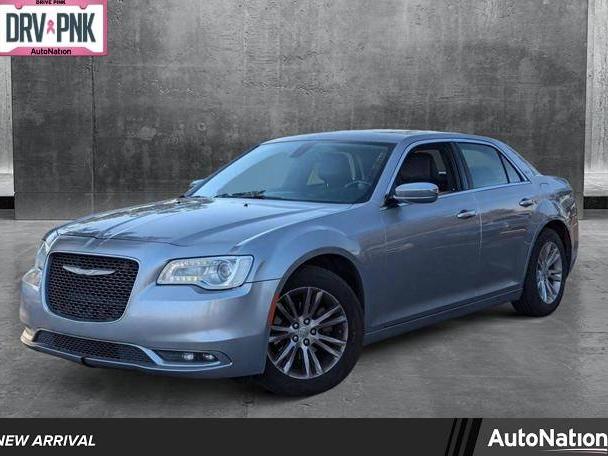 CHRYSLER 300 2016 2C3CCAEGXGH181943 image