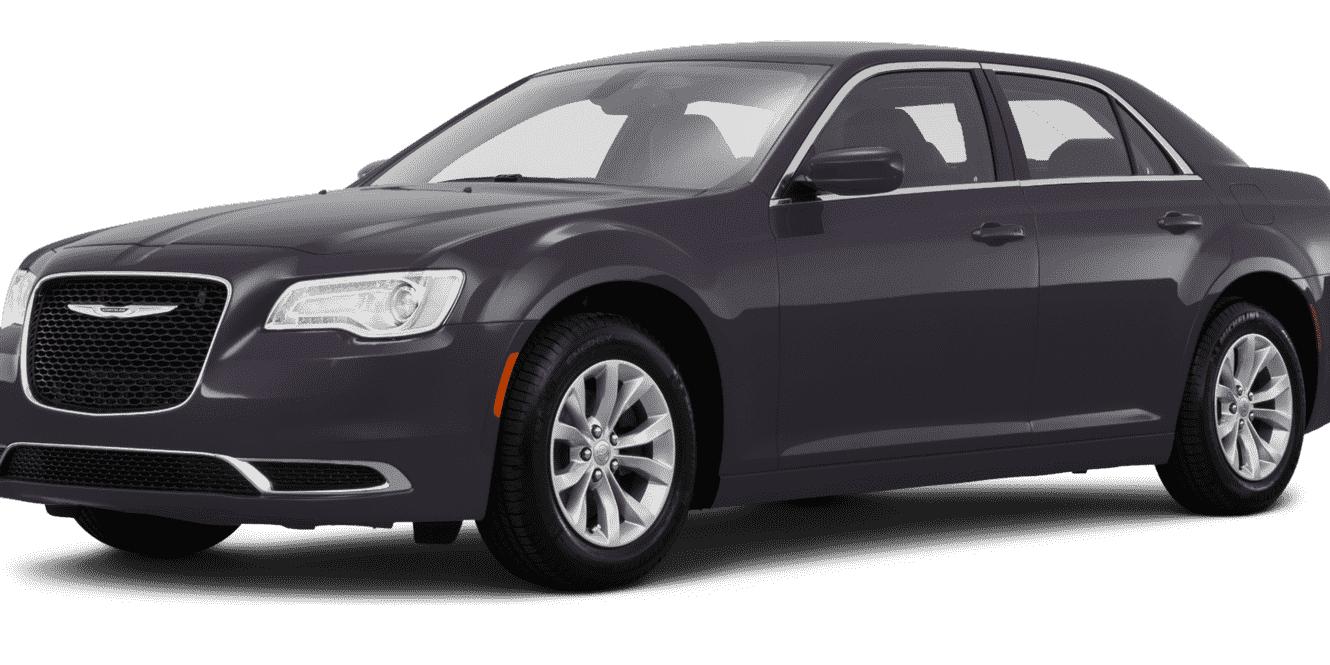 CHRYSLER 300 2016 2C3CCAEG1GH198050 image