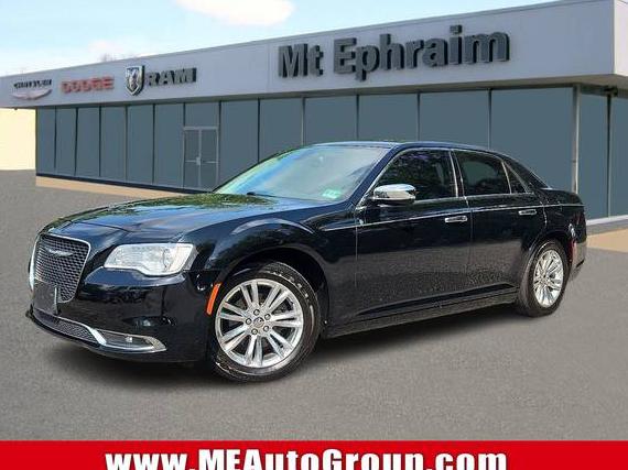 CHRYSLER 300 2016 2C3CCAAG2GH243938 image