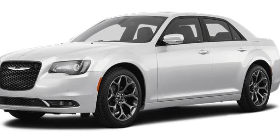 CHRYSLER 300 2016 2C3CCABG6GH135658 image
