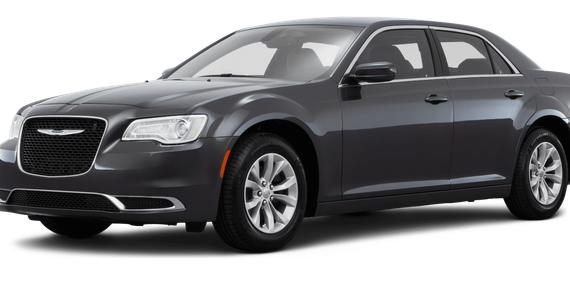 CHRYSLER 300 2016 2C3CCAAG5GH260653 image