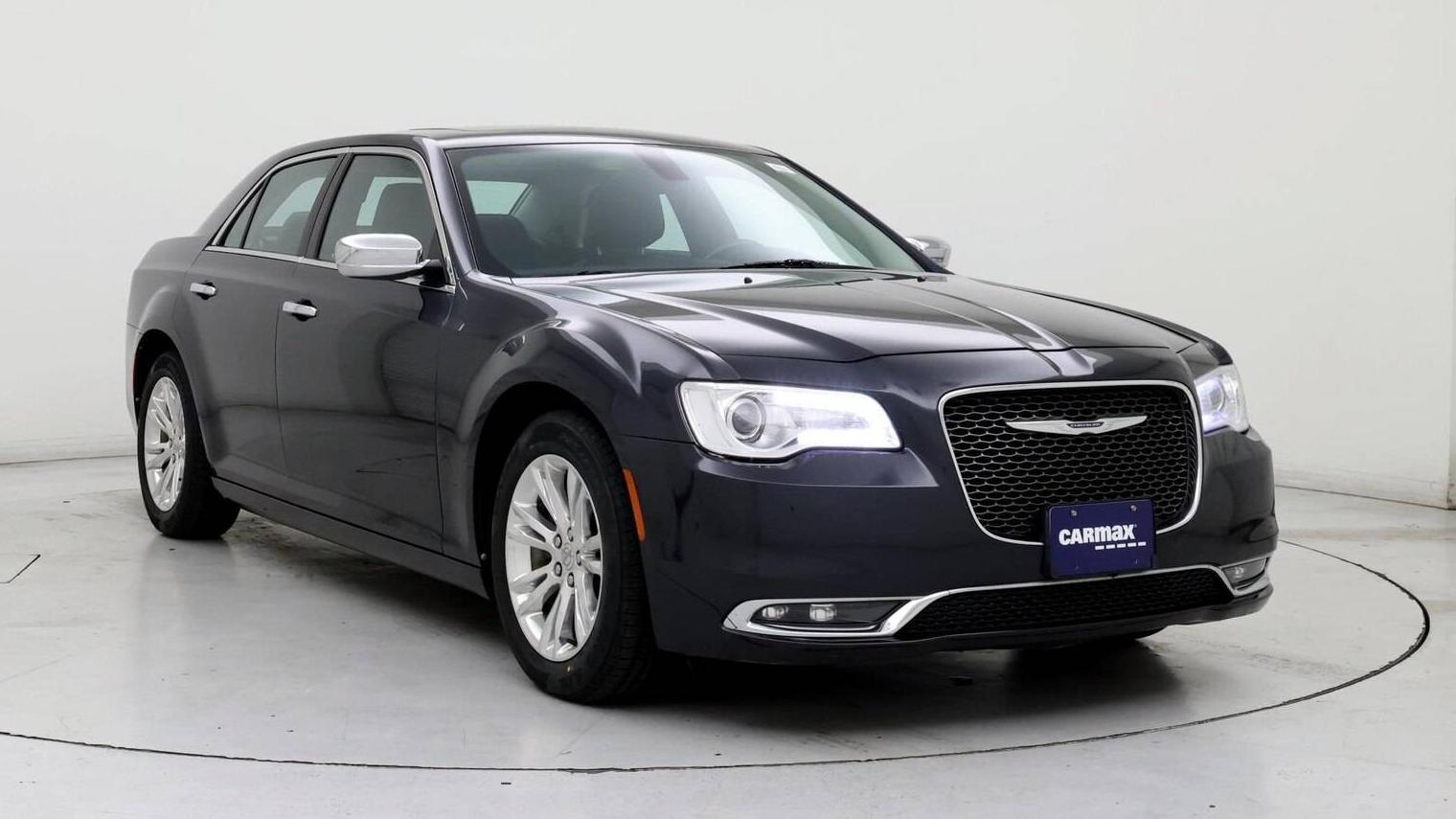 CHRYSLER 300 2016 2C3CCAEG9GH190147 image