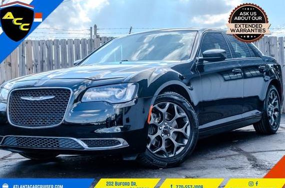 CHRYSLER 300 2016 2C3CCAGG5GH321166 image