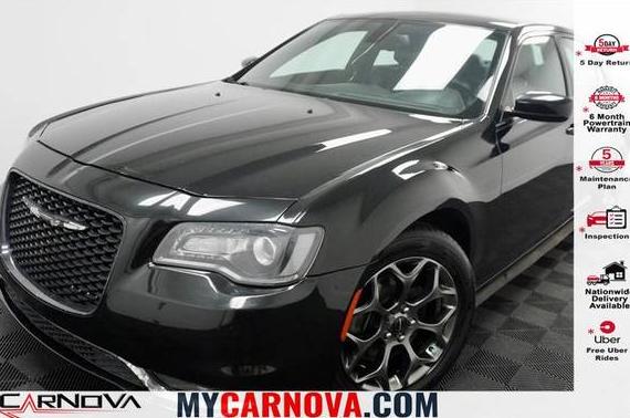 CHRYSLER 300 2016 2C3CCAGG2GH244577 image CHRYSLER 300 2016 2C3CCAGG2GH244577 image