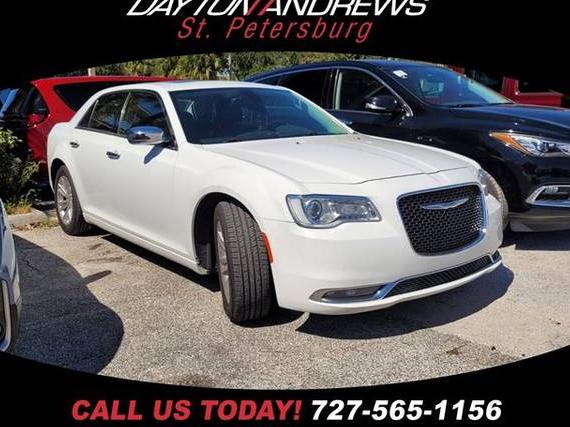 CHRYSLER 300 2016 2C3CCAEG4GH348376 image