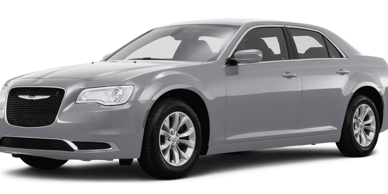 CHRYSLER 300 2016 2C3CCAKG9GH344165 image