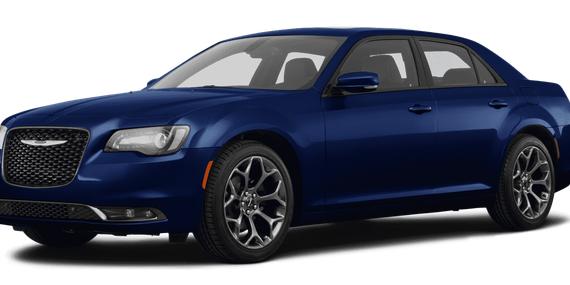 CHRYSLER 300 2016 2C3CCAGG4GH261753 image