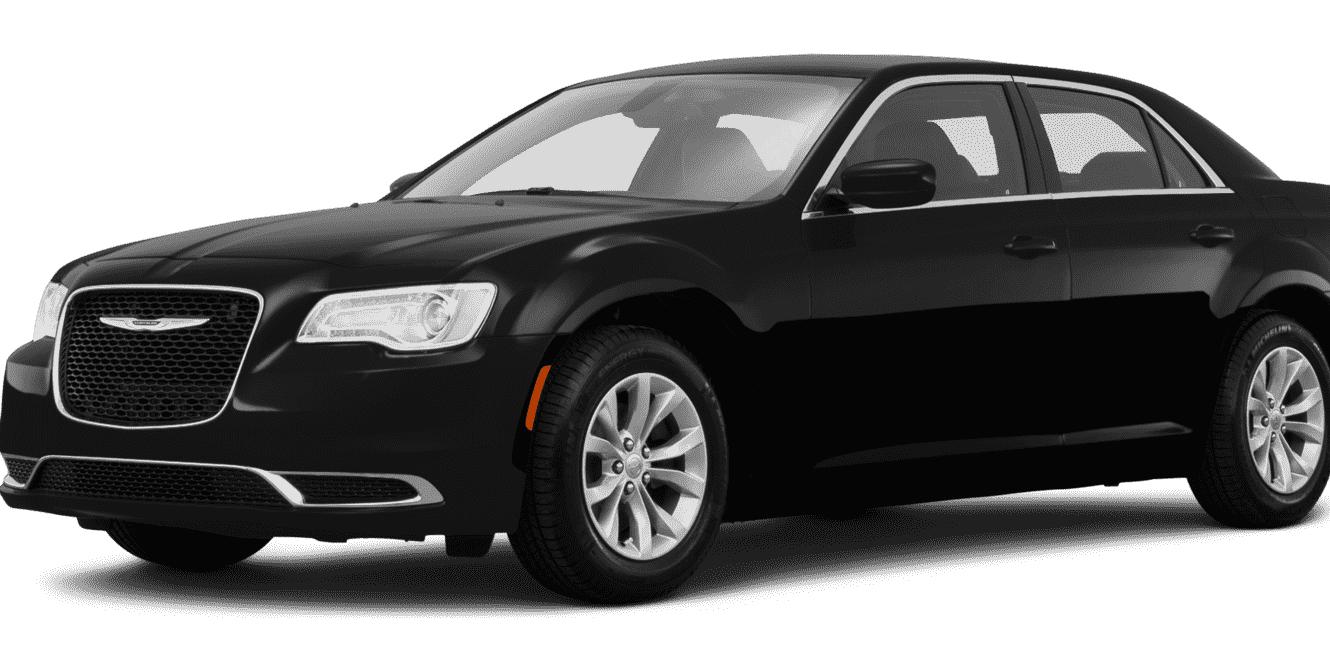 CHRYSLER 300 2016 2C3CCAEG9GH261086 image