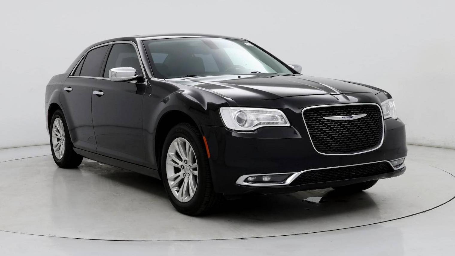 CHRYSLER 300 2016 2C3CCAEG4GH147559 image