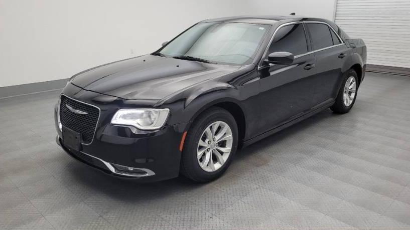 CHRYSLER 300 2016 2C3CCAAGXGH141335 image