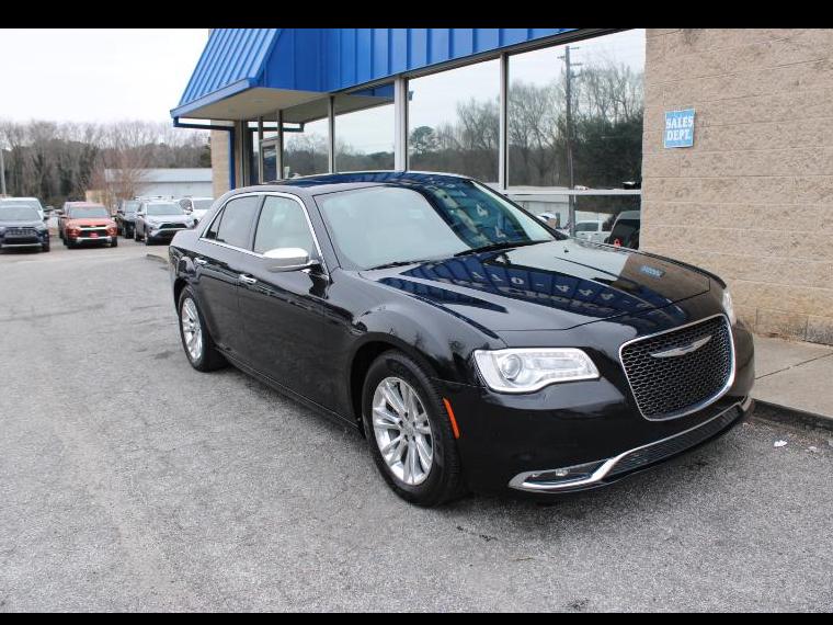 CHRYSLER 300 2016 2C3CCAEG9GH298431 image