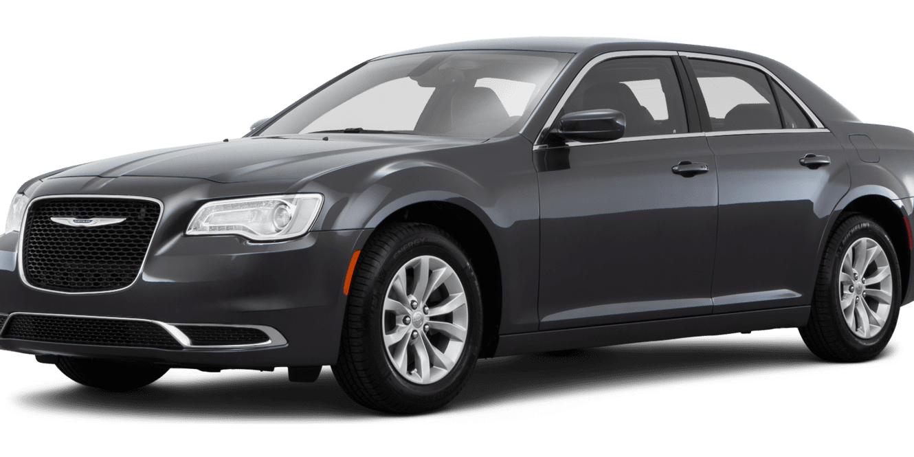 CHRYSLER 300 2016 2C3CCAAG4GH329011 image