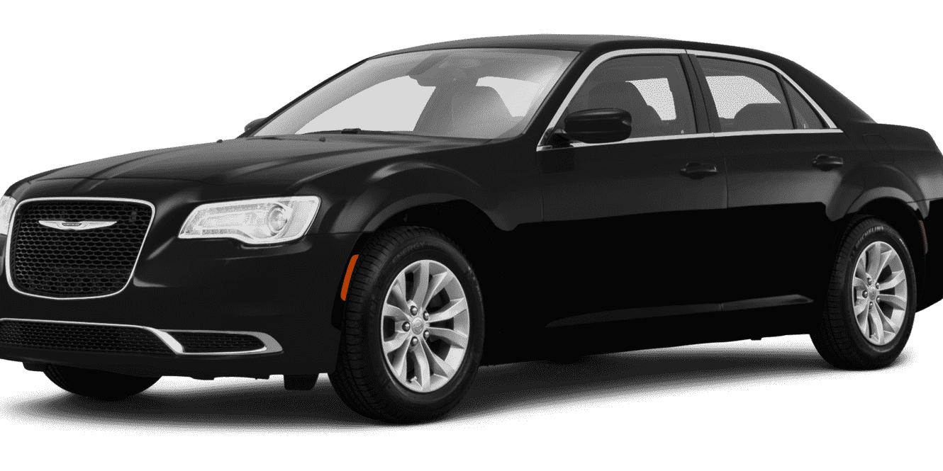 CHRYSLER 300 2016 2C3CCAAG5GH343936 image