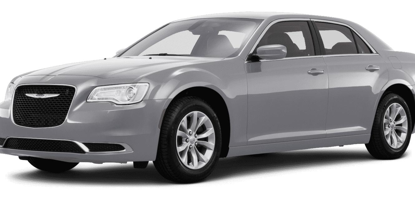 CHRYSLER 300 2016 2C3CCAAG2GH233779 image