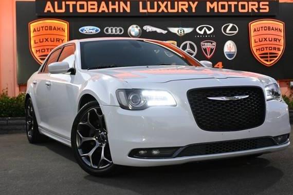 CHRYSLER 300 2016 2C3CCABT0GH106265 image