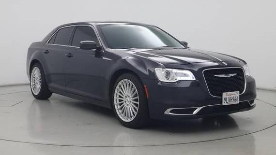 CHRYSLER 300 2016 2C3CCAAG9GH219555 image