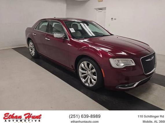 CHRYSLER 300 2016 2C3CCAEG5GH359337 image