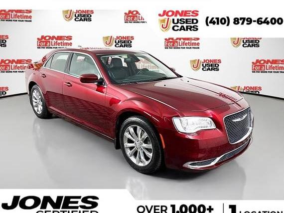 CHRYSLER 300 2016 2C3CCARGXGH262287 image