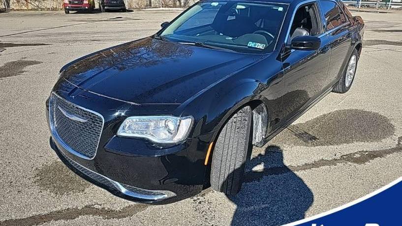 CHRYSLER 300 2016 2C3CCAAG5GH248406 image