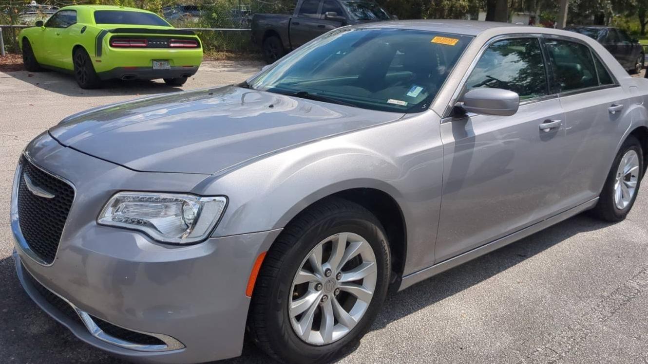 CHRYSLER 300 2016 2C3CCAAG9GH252703 image