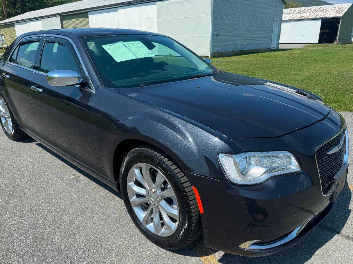 CHRYSLER 300 2016 2C3CCAKG4GH182588 image