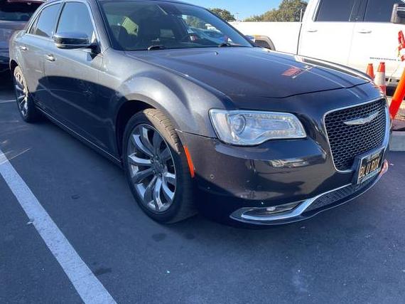 CHRYSLER 300 2016 2C3CCAET1GH253741 image
