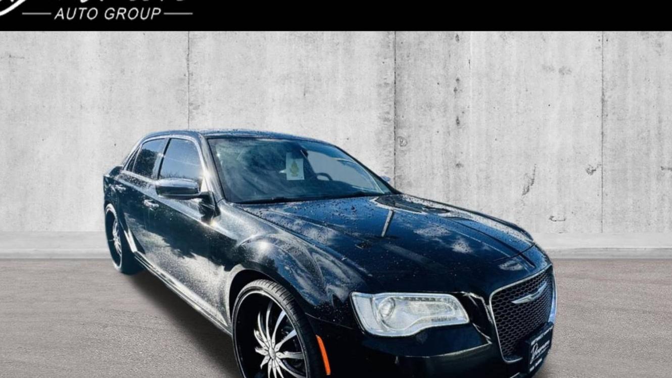 CHRYSLER 300 2016 2C3CCAEG0GH343417 image