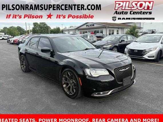 CHRYSLER 300 2016 2C3CCABG9GH269371 image